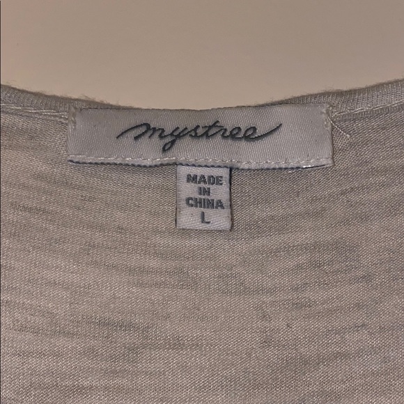 Mystree Tank Tunic/Shirt - Size Large - Picture 8 of 11